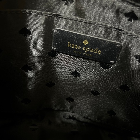 kate spade Black Crossbody Bag with Flap Closure - Picture 7 of 11